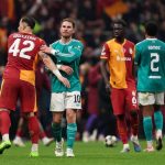 أوبتا تكشف عن توقعاتها للفائز في مواجهة ليفربول وجالطة سراي بدوري أبطال أوروبا