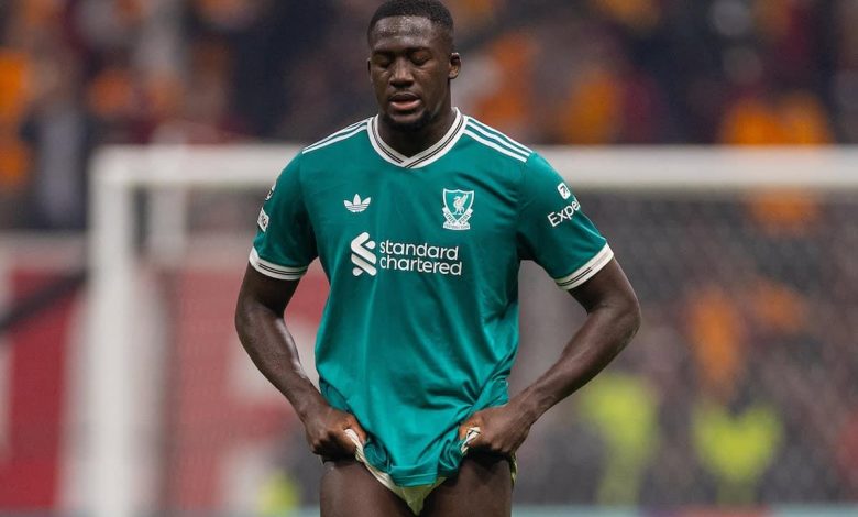 أورنستين يكشف التطورات الأخيرة حول مستقبل كوناتي في صفوف ليفربول