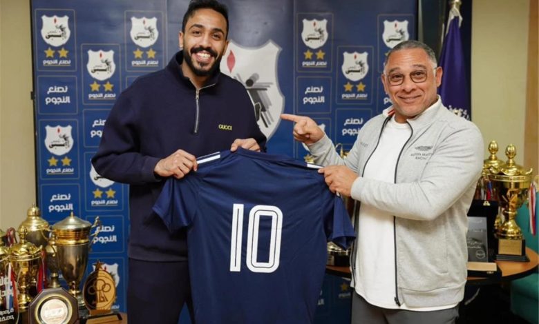 أيمن الشريعي: إنبي بلغ أهدافه هذا الموسم وكهربا سيكون له تأثير كبير أمام الزمالك