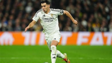 إبراهيم دياز: نترقب ليلة استثنائية في دوري أبطال أوروبا أمام مانشستر سيتي