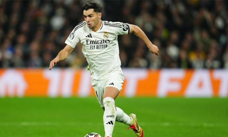 إبراهيم دياز: نترقب ليلة استثنائية في دوري أبطال أوروبا أمام مانشستر سيتي