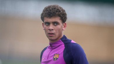 إدارة برشلونة تعبر عن ثقتها الكبيرة في موهبة حمزة عبد الكريم: رفع سقف التوقعات