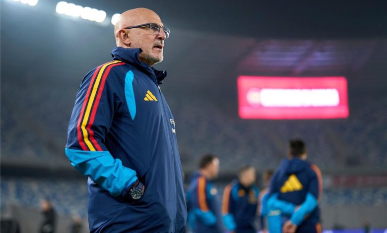 إسبانيا تختار بديلاً لمصر لمواجهة ودية في مارس، بحسب تقرير ماركا