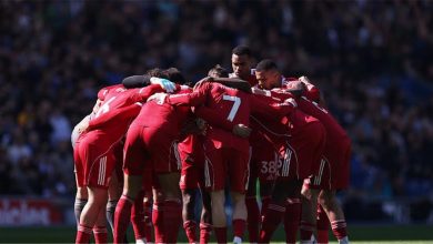 إصابة مفاجئة تطيح بلاعب ليفربول في مواجهة برايتون وتؤثر على مسار المباراة