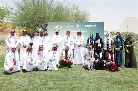 إطلاق 1000 فرصة تطوعية في الرياض لدعم مبادرة السعودية الخضراء