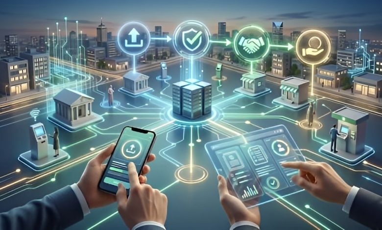 إطلاق آلية رقمية مبتكرة لإعادة صرف معاشات المتقاعدين في سوريَة