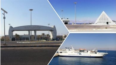 إعادة فتح ميناء نويبع البحري واستئناف الحركة الملاحية بعد فترة إغلاق طويلة