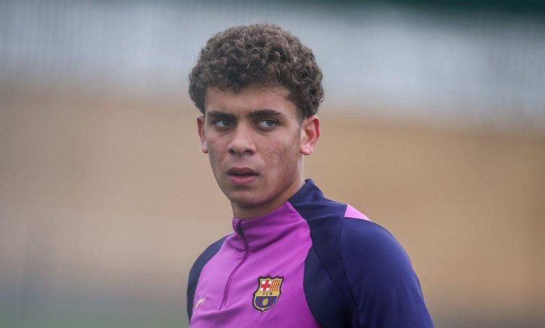 إعلان موعد وقناة نقل مباراة برشلونة ضد ديبورتيفو لاكورونيا اليوم في كأس إسبانيا للشباب