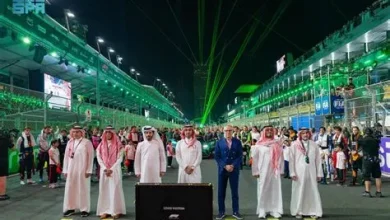 إلغاء جولة جدة في جائزة السعودية الكبرى للسيارات بناءً على قرار المنظمين