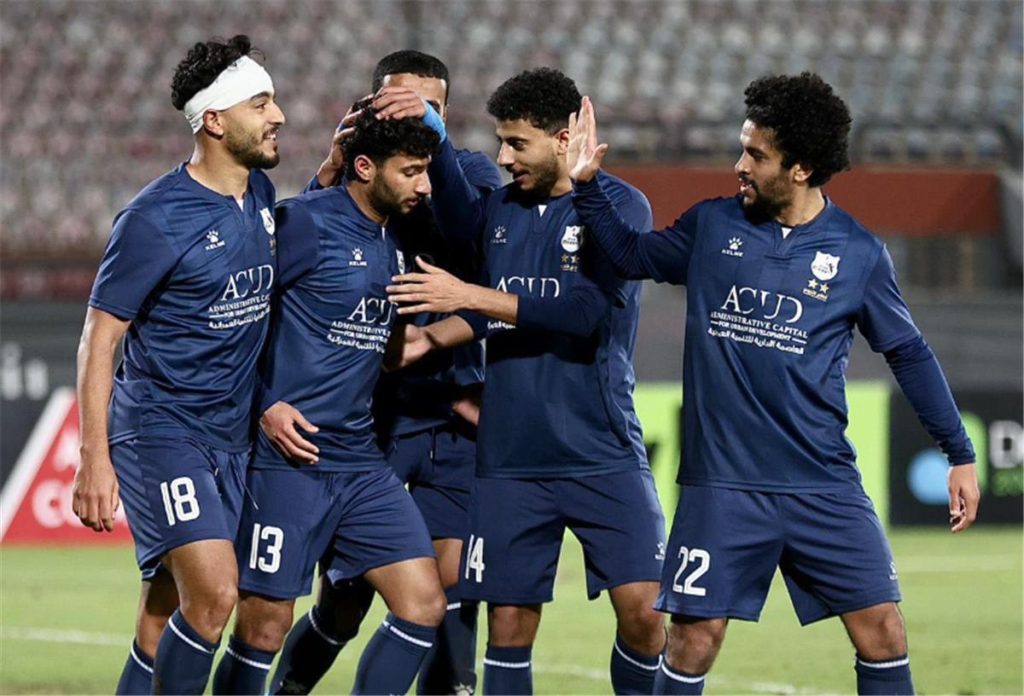 إنبي يحقق انتصارًا مثيرًا على كهرباء الإسماعيلية في الدوري المصري بلمسة أخيرة