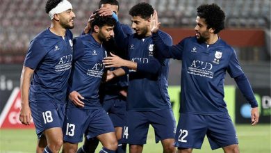 إنبي يحقق انتصارًا مثيرًا على كهرباء الإسماعيلية في الدوري المصري بلمسة أخيرة