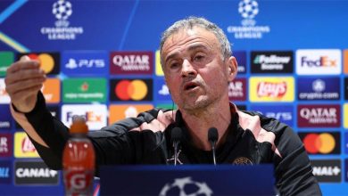 إنريكي يتحدث عن مواجهة ليفربول وباريس سان جيرمان: ذكريات رائعة وغياب المرشحين للفوز