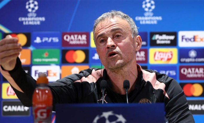 إنريكي يتحدث عن مواجهة ليفربول وباريس سان جيرمان: ذكريات رائعة وغياب المرشحين للفوز