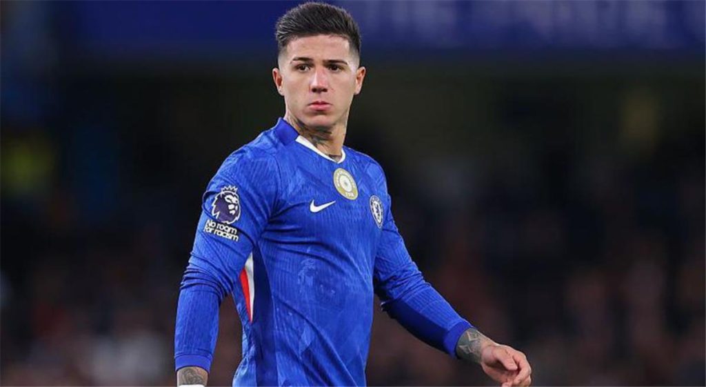 إنزو فرنانديز يكشف تفاصيل مفاوضاته مع ريال مدريد