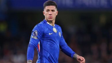 إنزو فرنانديز يكشف تفاصيل مفاوضاته مع ريال مدريد