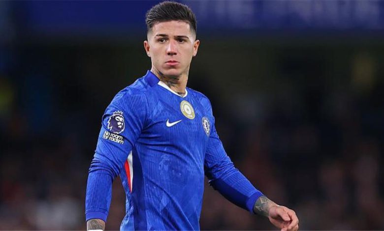 إنزو فرنانديز يكشف تفاصيل مفاوضاته مع ريال مدريد