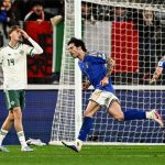إيطاليا تتأهل إلى نهائي الملحق الأوروبي لكأس العالم 2026 بعد الفوز على أيرلندا الشمالية.. وليفاندوفسكي يقود بولندا إلى النجاح