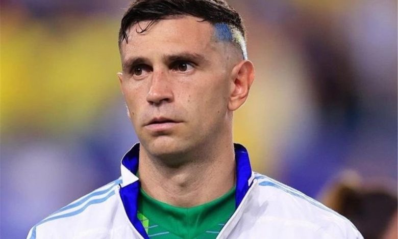 إيميليانو مارتينيز يسخر من إسبانيا: شكرًا لعدم المشاركة في نهائي فيناليسيما