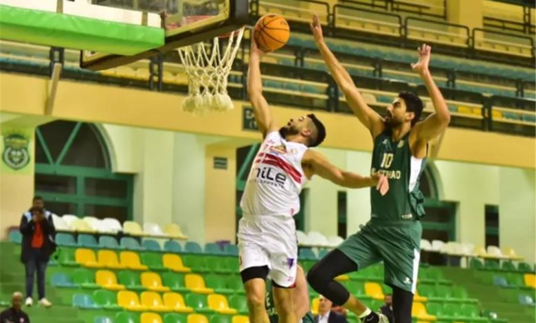 اتحاد السلة يدرس فرض عقوبات على لاعب الاتحاد رغم اعتذاره بعد تصرفه غير اللائق تجاه الزمالك