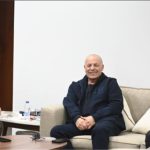 اجتماع حصري بين هاني أبو ريدة وحسام حسن لتحديد موعد ودية مصر ضد إسبانيا