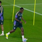 استعدادات مكثفة في جدة: المنتخب السعودي يعكف على التحضير لمواجهة مصر