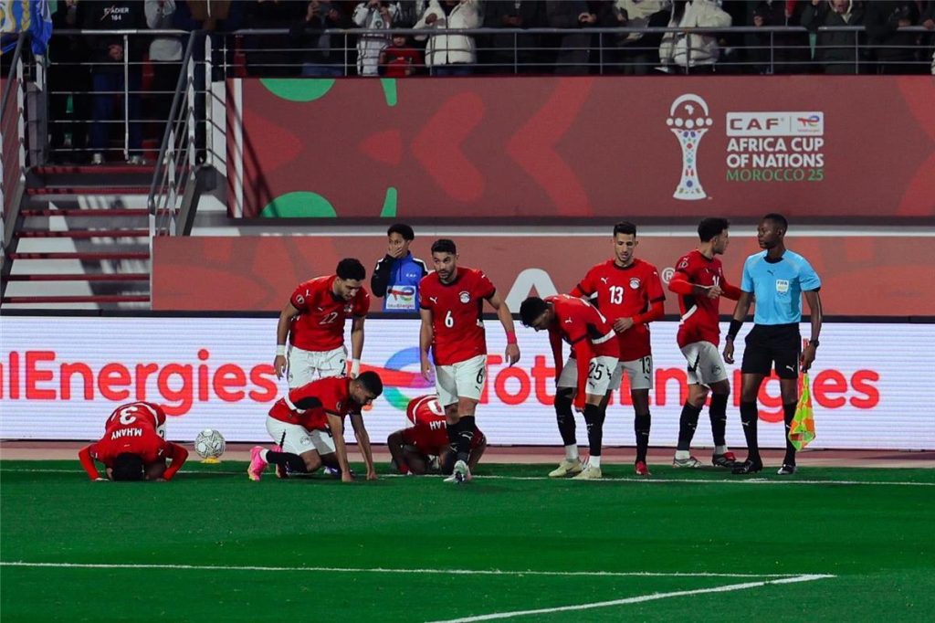 استعراض حصري: تصميم القميص الجديد لمنتخب مصر قبل مواجهتي السعودية وإسبانيا