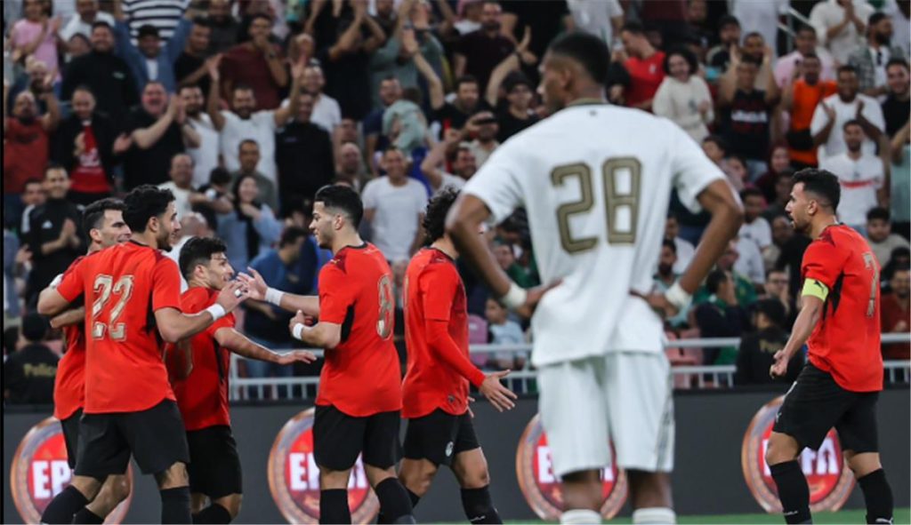 اعتذار رسمي من لاعب منتخب السعودية للجماهير بعد الخسارة القاسية أمام مصر