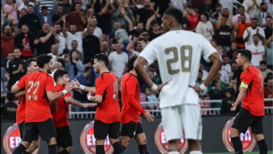 اعتذار رسمي من لاعب منتخب السعودية للجماهير بعد الخسارة القاسية أمام مصر