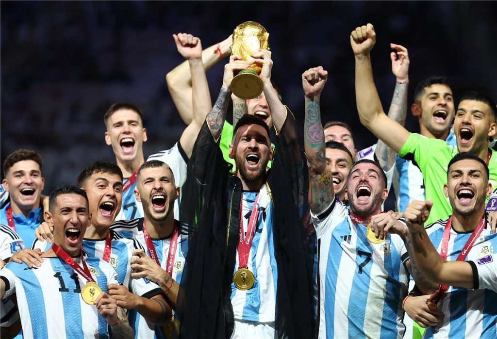 الأرجنتين تستعد لمواجهة منتخب إفريقي بعد مباراة موريتانيا: تفاصيل رسمية