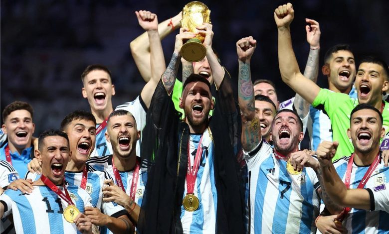 الأرجنتين تستعد لمواجهة منتخب إفريقي بعد مباراة موريتانيا: تفاصيل رسمية