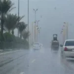 الأرصاد السعودية تحذر من أمطار رعدية ورياح مثيرة للغبار في عدة مناطق