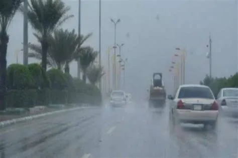 الأرصاد السعودية تحذر من أمطار رعدية ورياح مثيرة للغبار في عدة مناطق