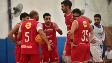 الأهلي يتأهل لنهائي دوري كرة السلة بفوزه على المصرية للاتصالات