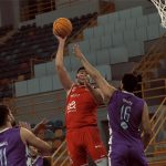 الأهلي يتخطى المصرية للاتصالات ويعادل سلسلة نصف نهائي دوري كرة السلة