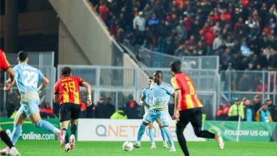 الأهلي يتقدم بشكوى رسمية ضد حكم مباراة الترجي ويطلب تدخل كاف