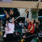 الأهلي يتوج بلقب كأس مصر للكرة الطائرة للإناث بفوزه على الزمالك