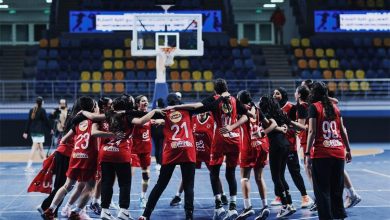 الأهلي يحقق لقب دوري السوبر الممتاز للكرة الطائرة للإناث بفوز مثير على الزمالك