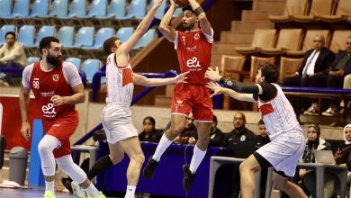 الأهلي يعزز صفوفه بخمس صفقات جديدة منهم ثلاثة أميركيين استعدادًا لبطولة إفريقيا لكرة السلة BAL