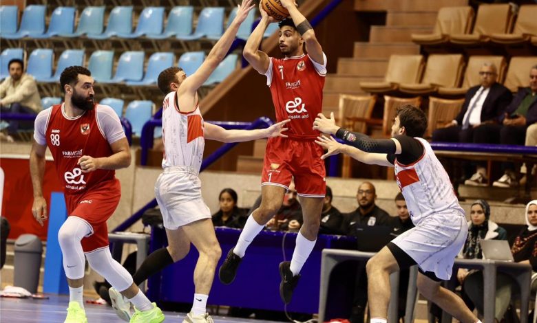 الأهلي يعزز صفوفه بخمس صفقات جديدة منهم ثلاثة أميركيين استعدادًا لبطولة إفريقيا لكرة السلة BAL