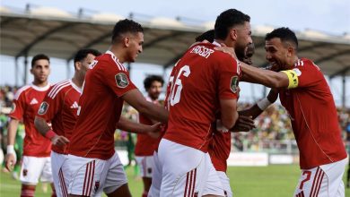 الأهلي يعلن عن استدعاء ثنائي الفريق للمنتخب الوطني