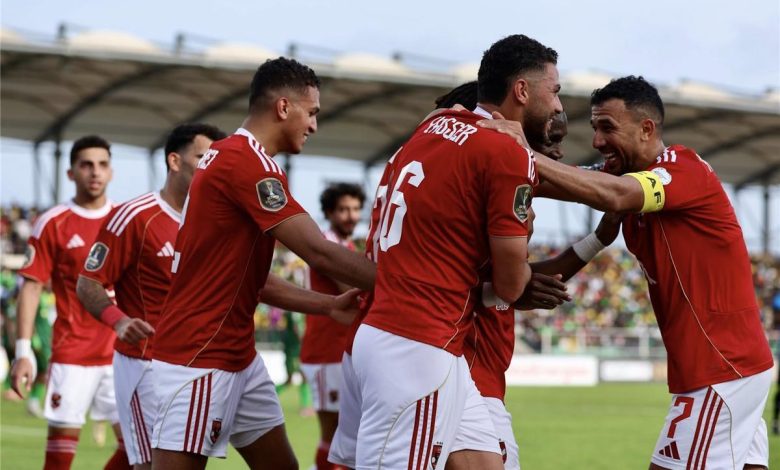 الأهلي يعلن عن استدعاء ثنائي الفريق للمنتخب الوطني