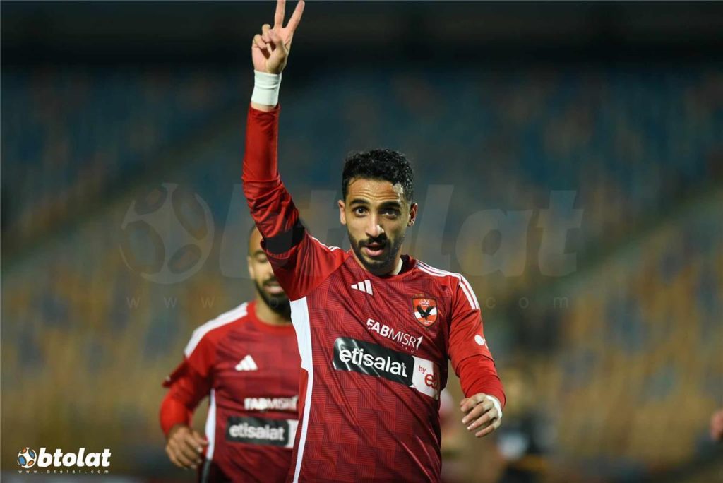 الأهلي يكشف تفاصيل إصابة كريم فؤاد ويتواصل مع طبيب ألماني مختص