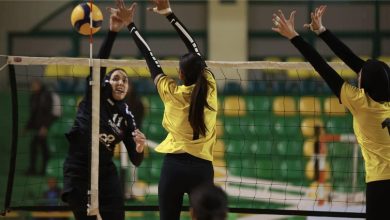 الأهلي يواجه الزمالك في نهائي كأس مصر للكرة الطائرة للسيدات