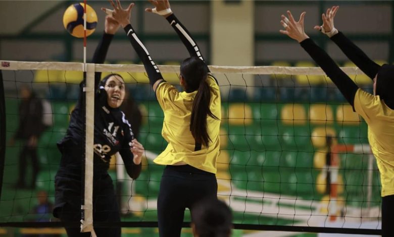 الأهلي يواجه الزمالك في نهائي كأس مصر للكرة الطائرة للسيدات