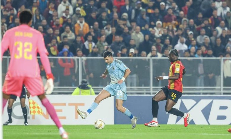 الأهلي يواجه هزيمة أمام الترجي في ذهاب ربع نهائي دوري أبطال إفريقيا - فيديو