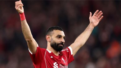 الإحصائيات المذهلة في مسيرة محمد صلاح مع ليفربول في الدوري الإنجليزي