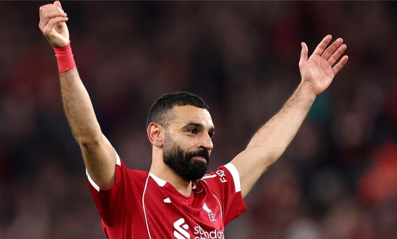 الإحصائيات المذهلة في مسيرة محمد صلاح مع ليفربول في الدوري الإنجليزي