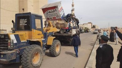 الإسكان تطلق حملات شاملة لضبط المخالفات ومنع الظواهر العشوائية في المدن الجديدة