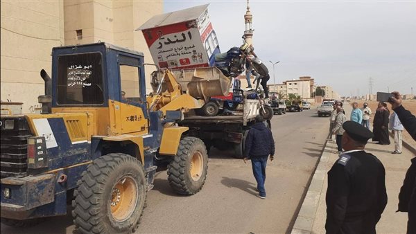 الإسكان تطلق حملات شاملة لضبط المخالفات ومنع الظواهر العشوائية في المدن الجديدة