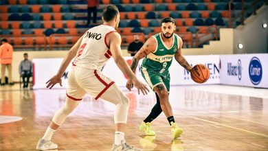 الاتحاد يحقق انتصارًا مثيرًا على الزمالك في ثالث جولات نصف نهائي دوري السلة